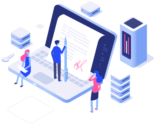 Hero image showcasing business growth solutions